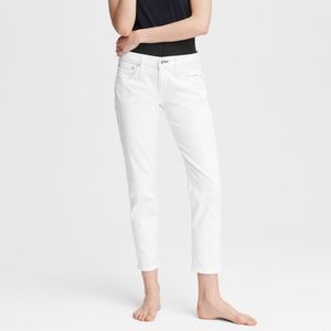 Rag & Bone Dre White Jeans
